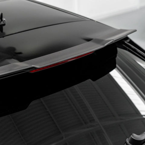 Urban Automotive - Upper Spoiler Audi RSQ8 Spoiler Urban Automotive royalty-bespoke.myshopify.com 