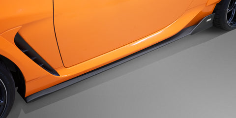 TOM'S Racing - Side Skirts Diffusers Toyota GR86 Side Skirts Diffusers TOM'S Racing royalty-bespoke.myshopify.com 