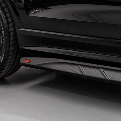 Urban Automotive - Side Skirts Audi RSQ8 Side Skirts Diffusers Urban Automotive royalty-bespoke.myshopify.com 