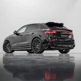 Urban Automotive - Upper Spoiler Audi RSQ8 Spoiler Urban Automotive royalty-bespoke.myshopify.com 