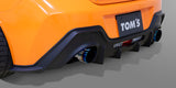 TOM'S Racing - Wide Body Kit Toyota GR86 Wide Body Kit TOM'S Racing royalty-bespoke.myshopify.com 