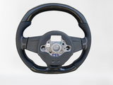 RBK Carbon - Steering Wheel Volkswagen Golf & Scirocco Standard/ R-Line/ GTI/ GTD/ GTE/ R
