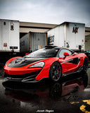 1016 Industries - Race Hood McLaren 600LT Hood 1016 Industries royalty-bespoke.myshopify.com 