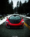 1016 Industries - Race Hood McLaren 600LT Hood 1016 Industries royalty-bespoke.myshopify.com 