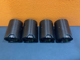 RBK Carbon - Exhaust Tips BMW M2/ M3/ M4/ M5 F10 & FX Exhaust Tips RBK Carbon royalty-bespoke.myshopify.com 