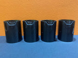 RBK Carbon - Exhaust Tips BMW M2/ M3/ M4/ M5 F10 & FX Exhaust Tips RBK Carbon royalty-bespoke.myshopify.com 