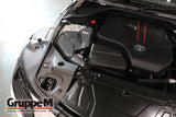 GruppeM - Carbon Fiber Air Intake Toyota Supra A90 2.0 SZ Air Intake GruppeM royalty-bespoke.myshopify.com 