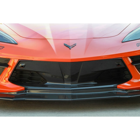 APR Performance - Front Bumper Center Bezel Chevrolet Corvette C8 Front Inserts APR Performance royalty-bespoke.myshopify.com 