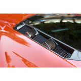 APR Performance - Rear Hatch Vent Chevrolet Corvette C8