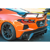 APR Performance - High Wing Chevrolet Corvette C8 Rear Wing APR Performance royalty-bespoke.myshopify.com 