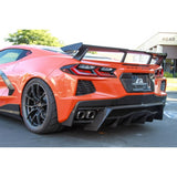APR Performance - High Wing Chevrolet Corvette C8 Rear Wing APR Performance royalty-bespoke.myshopify.com 