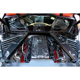 APR Performance - Engine Bay Panels Chevrolet Corvette C8