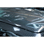 APR Performance - Engine Plenum Cover Chevrolet Corvette C8