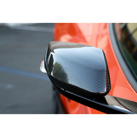 APR Performance - Mirror Cover Chevrolet Corvette C8 Mirror Covers APR Performance royalty-bespoke.myshopify.com 