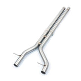 Cobra Sport - Resonator Delete Jaguar F-Pace SVR Exhaust System Cobra Sport royalty-bespoke.myshopify.com 