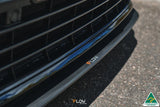 Flow Designs - Chassis Mounted Front Splitter Volkswagen Golf R MK8 Front Spoiler Flow Designs royalty-bespoke.myshopify.com 