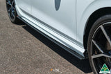 Flow Designs - Side Skirts Diffusers Volkswagen Golf R MK8 Side Skirts Diffusers Flow Designs royalty-bespoke.myshopify.com 