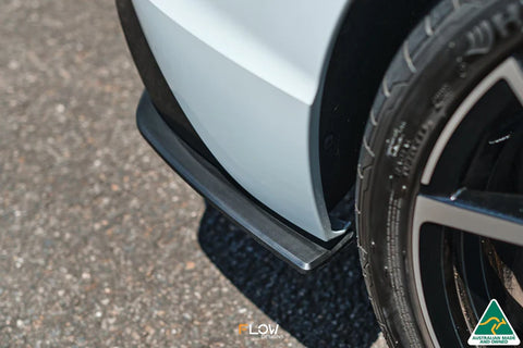 Flow Designs - Rear Side Splitters Volkswagen Golf R MK8 Rear Side Splitters Flow Designs royalty-bespoke.myshopify.com 