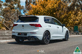 Flow Designs - Rear Diffuser Volkswagen Golf R MK8 Rear Diffuser Flow Designs royalty-bespoke.myshopify.com 