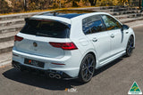 Flow Designs - Side Skirts Diffusers Volkswagen Golf R MK8 Side Skirts Diffusers Flow Designs royalty-bespoke.myshopify.com 