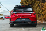 Flow Designs - Rear Diffuser Hyundai I20N BC3 Rear Diffuser Flow Designs royalty-bespoke.myshopify.com 