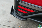 Flow Designs - Rear Splitters Hyundai I20N BC3 Rear Side Splitters Flow Designs royalty-bespoke.myshopify.com 