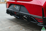 Flow Designs - Rear Diffuser Hyundai I20N BC3