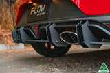 Flow Designs - Rear Diffuser Hyundai I20N BC3 Rear Diffuser Flow Designs royalty-bespoke.myshopify.com 