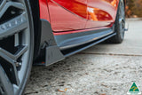 Flow Designs - Side Skirts Diffusers Hyundai I20N BC3 Side Skirts Diffusers Flow Designs royalty-bespoke.myshopify.com 