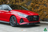 Flow Designs - Front Splitter Hyundai I20N BC3 Front Spoiler Flow Designs royalty-bespoke.myshopify.com 