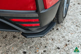 Flow Designs - Rear Splitters Hyundai I20N BC3 Rear Side Splitters Flow Designs royalty-bespoke.myshopify.com 