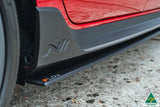 Flow Designs - Side Skirts Diffusers Hyundai I20N BC3 Side Skirts Diffusers Flow Designs royalty-bespoke.myshopify.com 