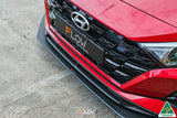 Flow Designs - Front Splitter Hyundai I20N BC3 Front Spoiler Flow Designs royalty-bespoke.myshopify.com 