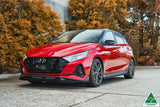 Flow Designs - Front Splitter Hyundai I20N BC3 Front Spoiler Flow Designs royalty-bespoke.myshopify.com 