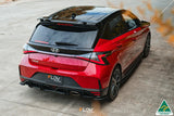 Flow Designs - Rear Splitters Hyundai I20N BC3 Rear Side Splitters Flow Designs royalty-bespoke.myshopify.com 