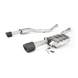 Quicksilver - Exhaust System Jaguar F-Pace 3.0 Petrol Supercharged Exhaust System Quicksilver royalty-bespoke.myshopify.com 