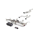 F type 2.0 online exhaust