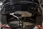 Quicksilver - Exhaust System Jaguar F-Type V8 Coupe/Convertible