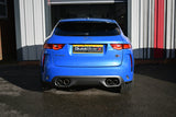 Quicksilver - Exhaust System Jaguar F-Pace SVR 5.0 Exhaust System Quicksilver royalty-bespoke.myshopify.com 