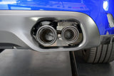 Quicksilver - Exhaust System Jaguar F-Pace SVR 5.0 Exhaust System Quicksilver royalty-bespoke.myshopify.com 