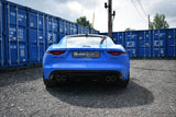 Quicksilver - Exhaust System Jaguar F-Type V8 inc. AWD Exhaust System Quicksilver royalty-bespoke.myshopify.com 