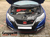 GruppeM - Carbon Fiber Air Intake Honda Civic Type R FK2 Air Intake GruppeM royalty-bespoke.myshopify.com 