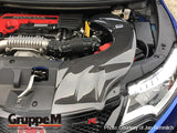 GruppeM - Carbon Fiber Air Intake Honda Civic Type R FK2 Air Intake GruppeM royalty-bespoke.myshopify.com 