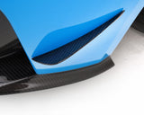 Adro - Carbon Fiber Front Canards V.1 BMW M4 F82 Canards Adro royalty-bespoke.myshopify.com 
