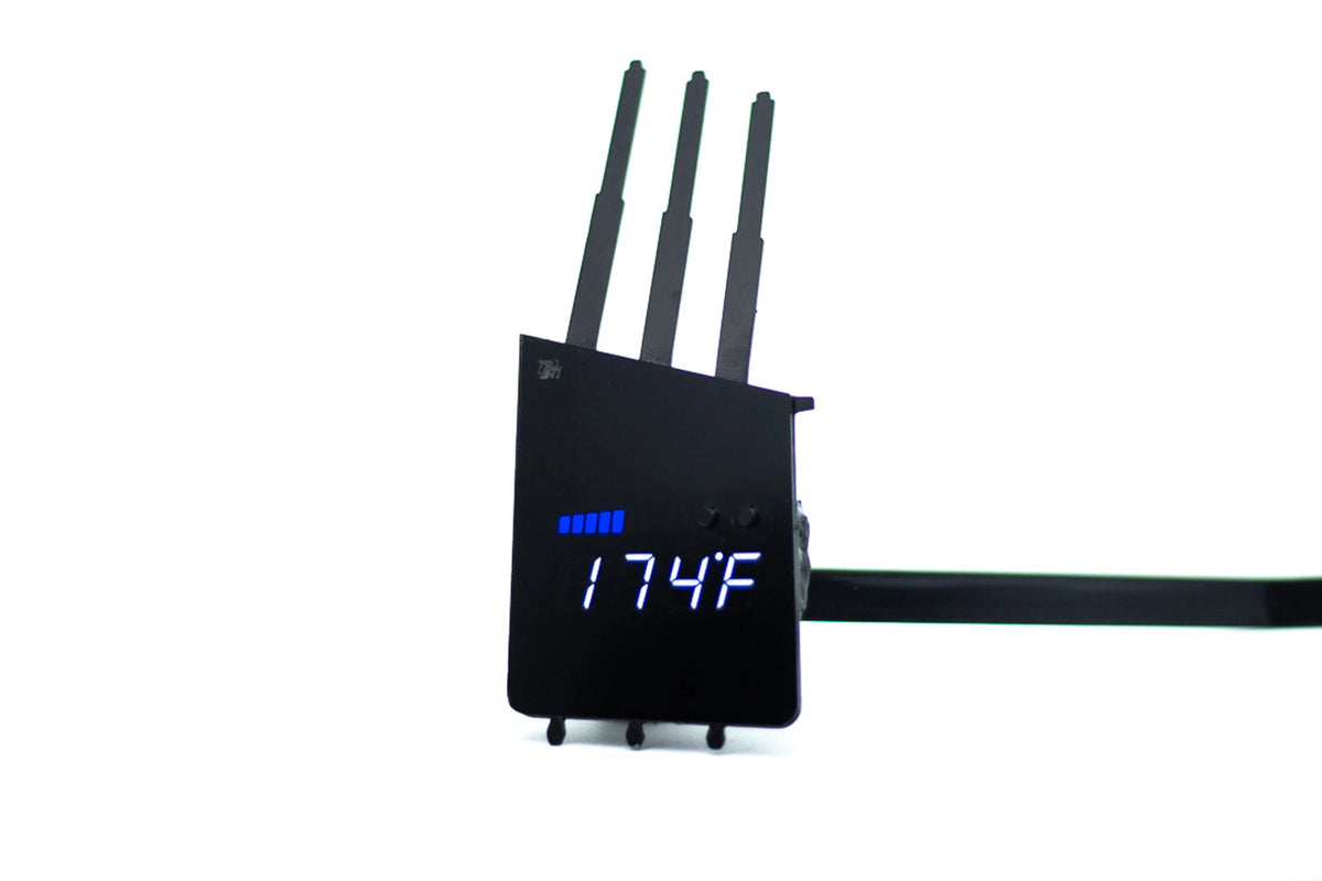 P3 Gauges OBD2 Gauge Ford Focus MK3 Royal Body Kits