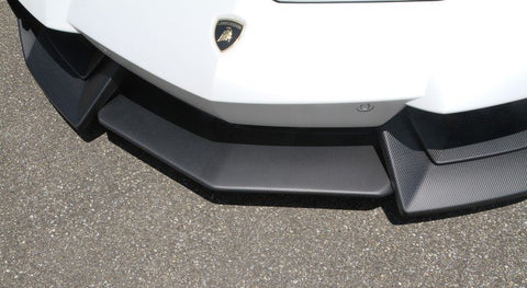 Novitec - Front Spoiler Lip Lamborghini Aventador / Roadster