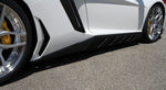 Novitec - Side Skirts Diffusers Lamborghini Aventador / Roadster