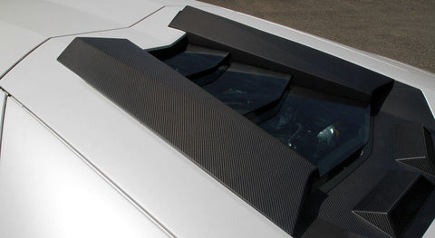Novitec - Roof Air-Scoop Lamborghini Aventador Air Scoop Novitec royalty-bespoke.myshopify.com