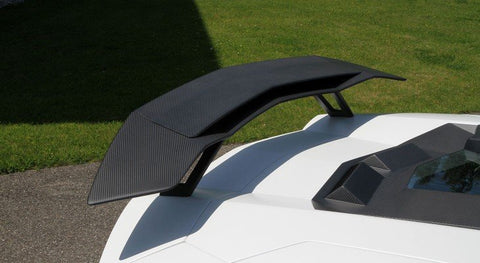 Novitec - Double Rear Wing Lamborghini Aventador / Roadster
