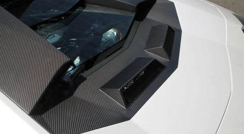 Novitec - Air-Ventilation Lamborghini Aventador